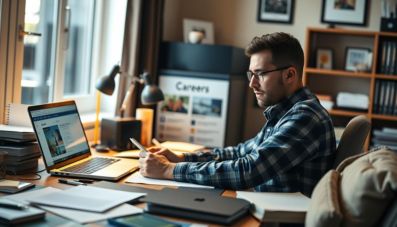 Advancing Your Career